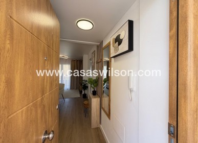 Sale - Apartment - Torrevieja - Nueva Torrevieja