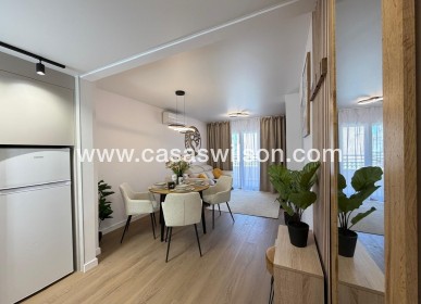 Sale - Apartment - Torrevieja - Nueva Torrevieja