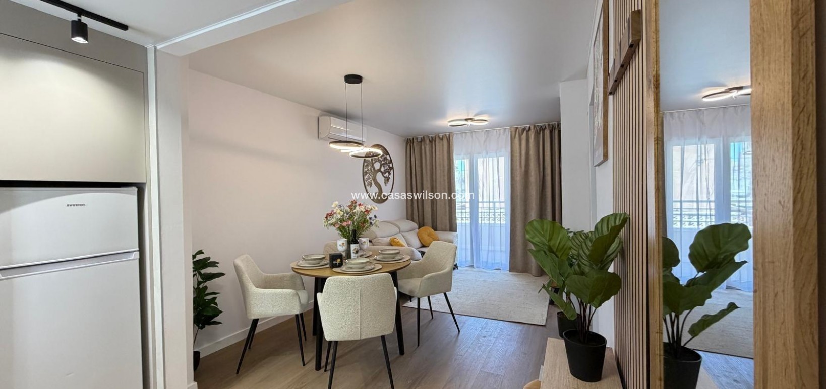 Sale - Apartment - Torrevieja - Nueva Torrevieja