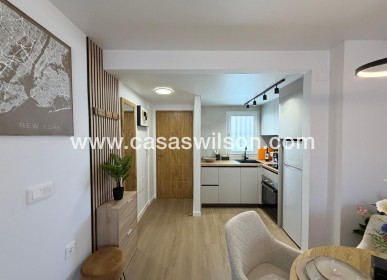 Sale - Apartment - Torrevieja - Nueva Torrevieja