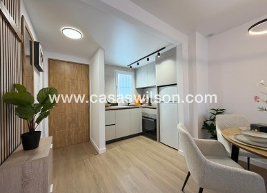 Sale - Apartment - Torrevieja - Nueva Torrevieja