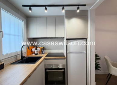 Sale - Apartment - Torrevieja - Nueva Torrevieja