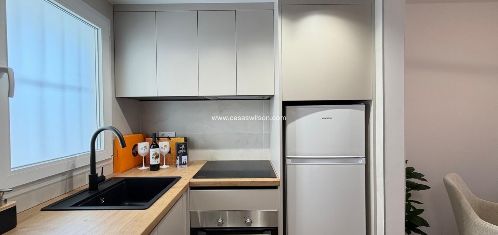 Sale - Apartment - Torrevieja - Nueva Torrevieja