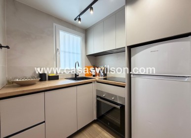 Sale - Apartment - Torrevieja - Nueva Torrevieja