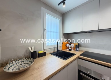 Sale - Apartment - Torrevieja - Nueva Torrevieja