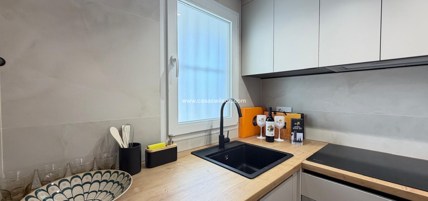 Sale - Apartment - Torrevieja - Nueva Torrevieja