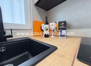Sale - Apartment - Torrevieja - Nueva Torrevieja