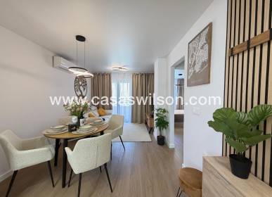 Sale - Apartment - Torrevieja - Nueva Torrevieja