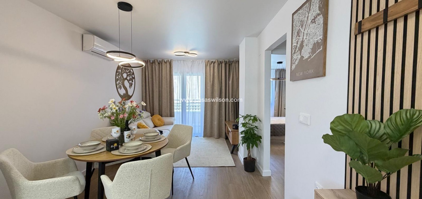 Sale - Apartment - Torrevieja - Nueva Torrevieja