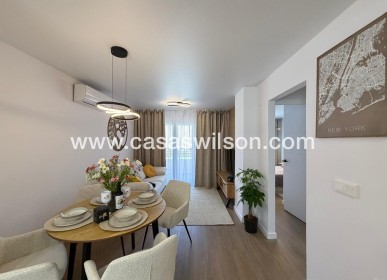 Sale - Apartment - Torrevieja - Nueva Torrevieja