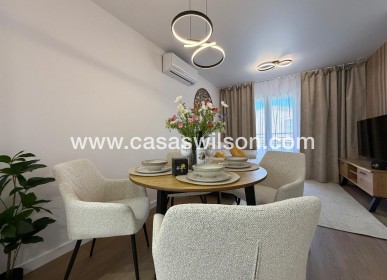 Sale - Apartment - Torrevieja - Nueva Torrevieja
