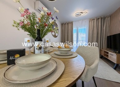 Sale - Apartment - Torrevieja - Nueva Torrevieja