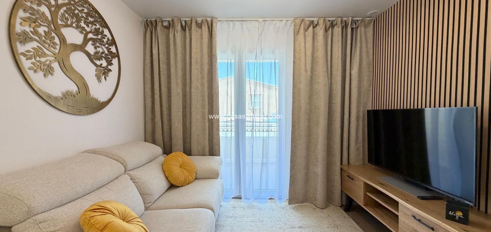 Sale - Apartment - Torrevieja - Nueva Torrevieja