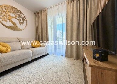 Sale - Apartment - Torrevieja - Nueva Torrevieja