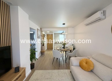 Sale - Apartment - Torrevieja - Nueva Torrevieja