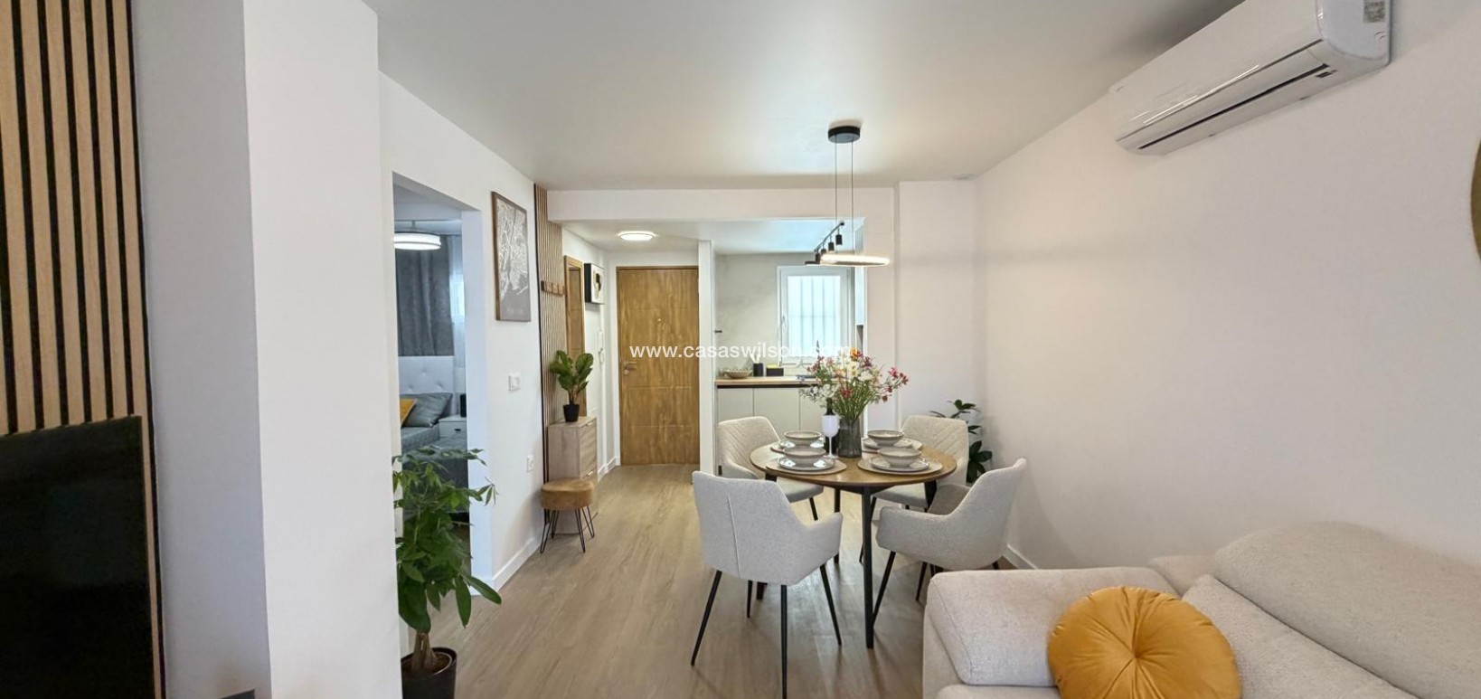 Sale - Apartment - Torrevieja - Nueva Torrevieja