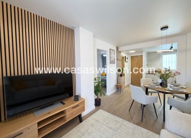 Sale - Apartment - Torrevieja - Nueva Torrevieja