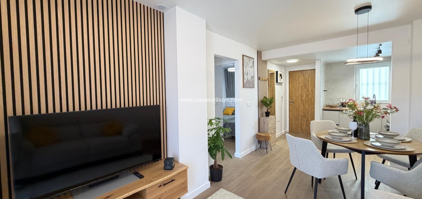 Sale - Apartment - Torrevieja - Nueva Torrevieja