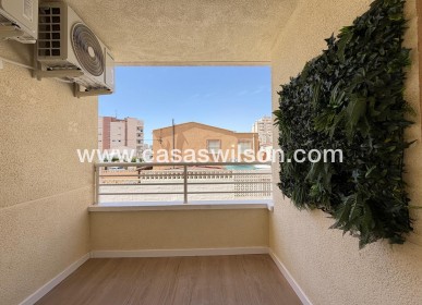 Sale - Apartment - Torrevieja - Nueva Torrevieja