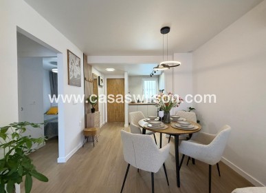 Sale - Apartment - Torrevieja - Nueva Torrevieja