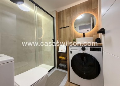 Sale - Apartment - Torrevieja - Nueva Torrevieja