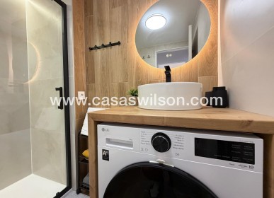 Sale - Apartment - Torrevieja - Nueva Torrevieja