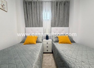 Sale - Apartment - Torrevieja - Nueva Torrevieja