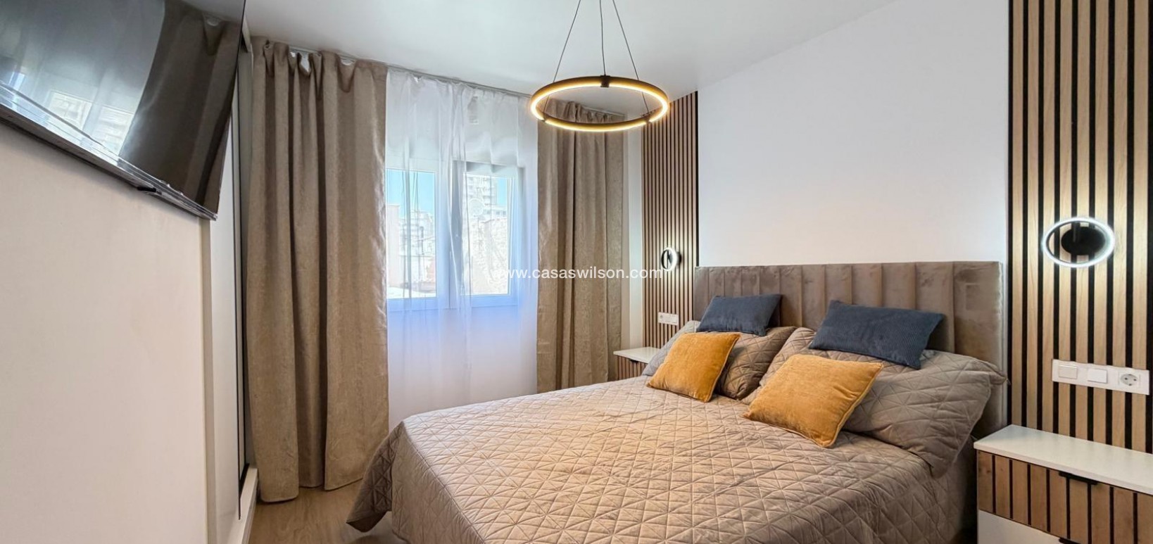 Sale - Apartment - Torrevieja - Nueva Torrevieja