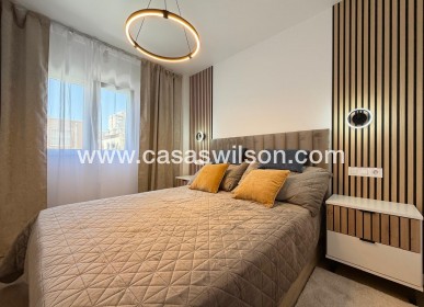 Sale - Apartment - Torrevieja - Nueva Torrevieja