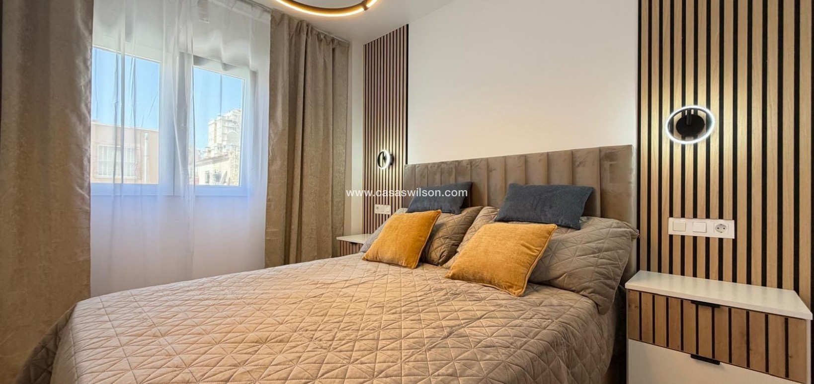 Sale - Apartment - Torrevieja - Nueva Torrevieja