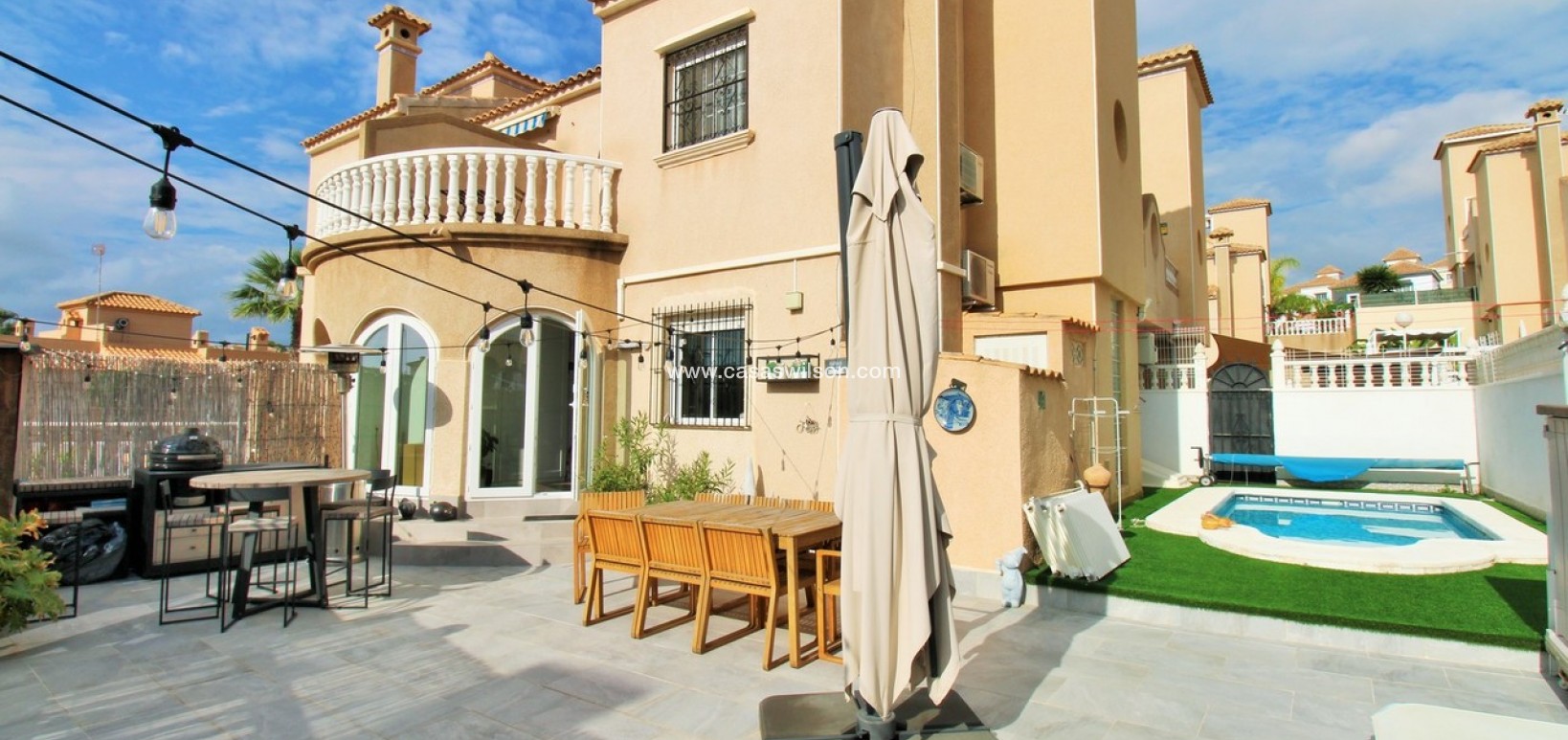 Sale - Townhouse - Villamartin - Costa Blanca