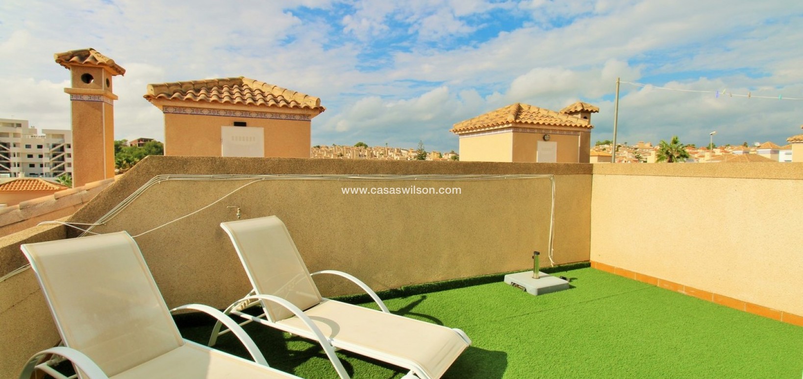Sale - Townhouse - Villamartin - Costa Blanca