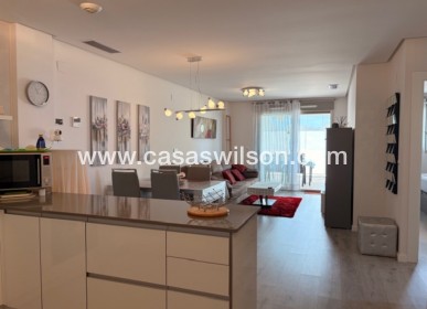 Sale - Appartement - Los Dolses - Inland
