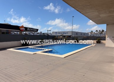 Sale - Appartement - Los Dolses - Inland
