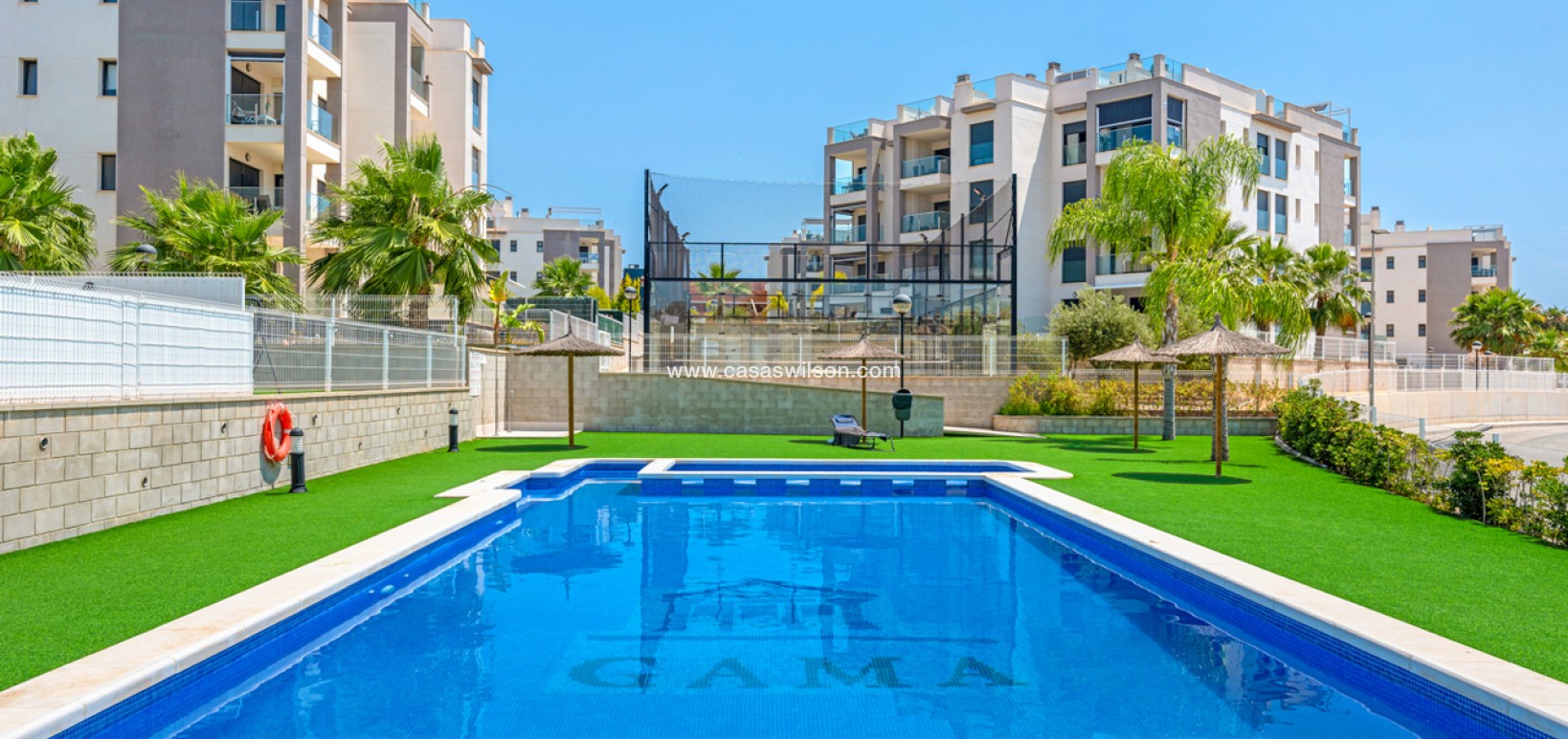 Bestaande bouw - Appartement - Villamartin - Costa Blanca