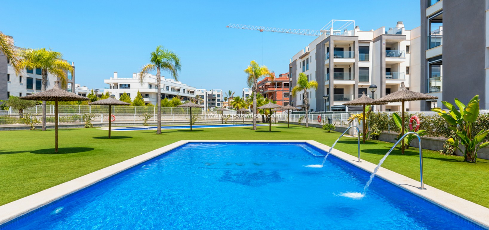Bestaande bouw - Appartement - Villamartin - Costa Blanca