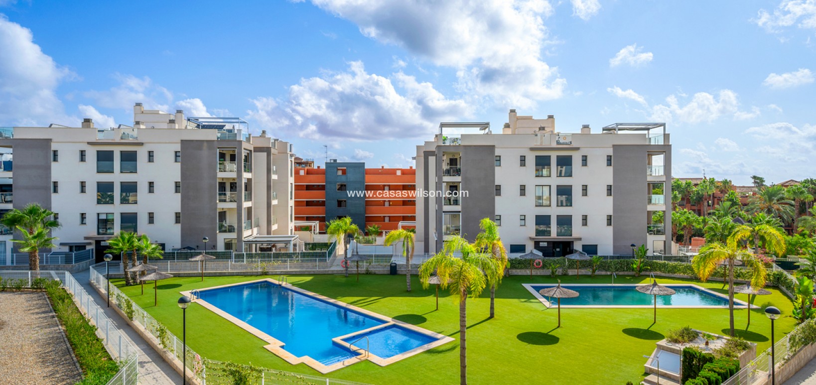 Bestaande bouw - Appartement - Villamartin - Costa Blanca