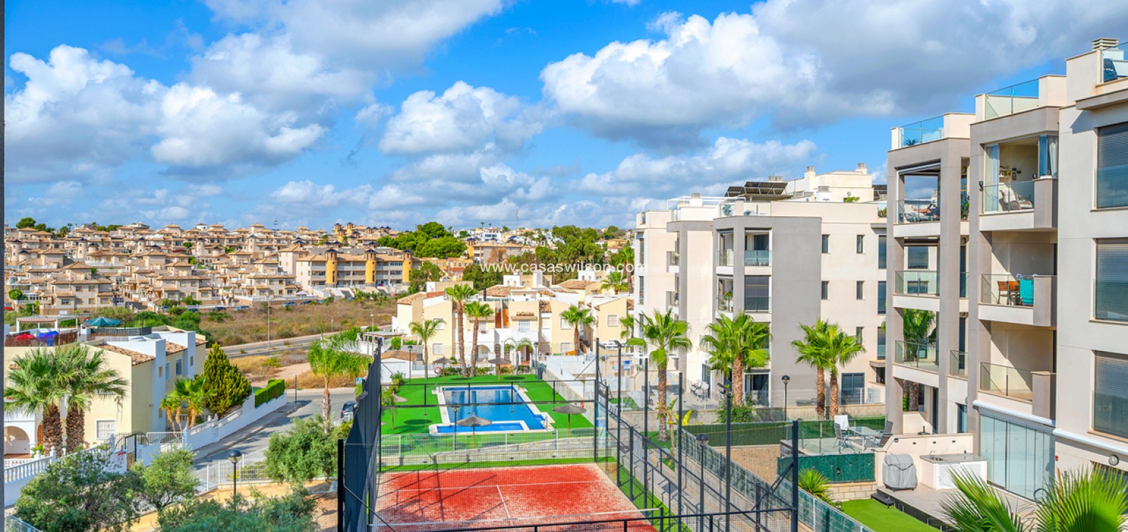 Bestaande bouw - Appartement - Villamartin - Costa Blanca