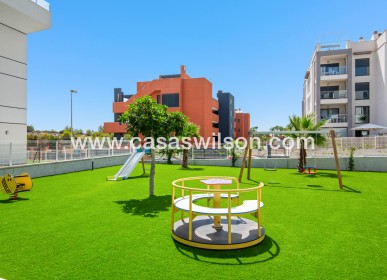 Bestaande bouw - Appartement - Villamartin - Costa Blanca
