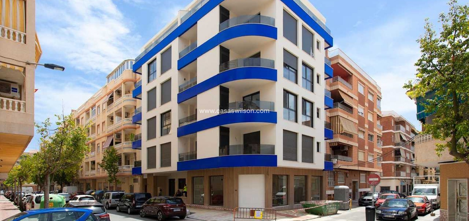 Sale - Appartement - Torrevieja - Costa Blanca
