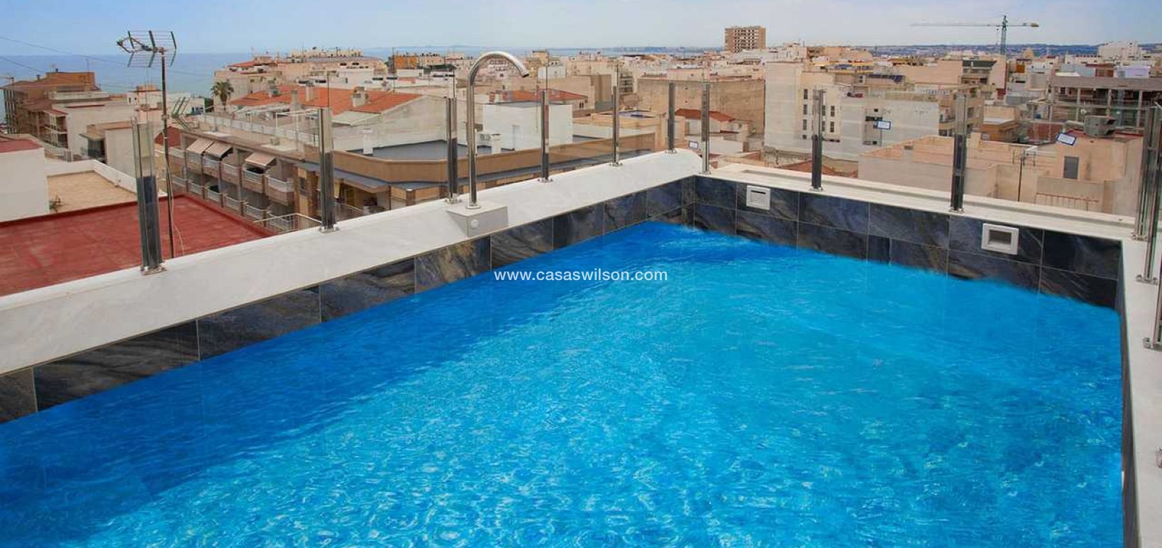 Sale - Appartement - Torrevieja - Costa Blanca