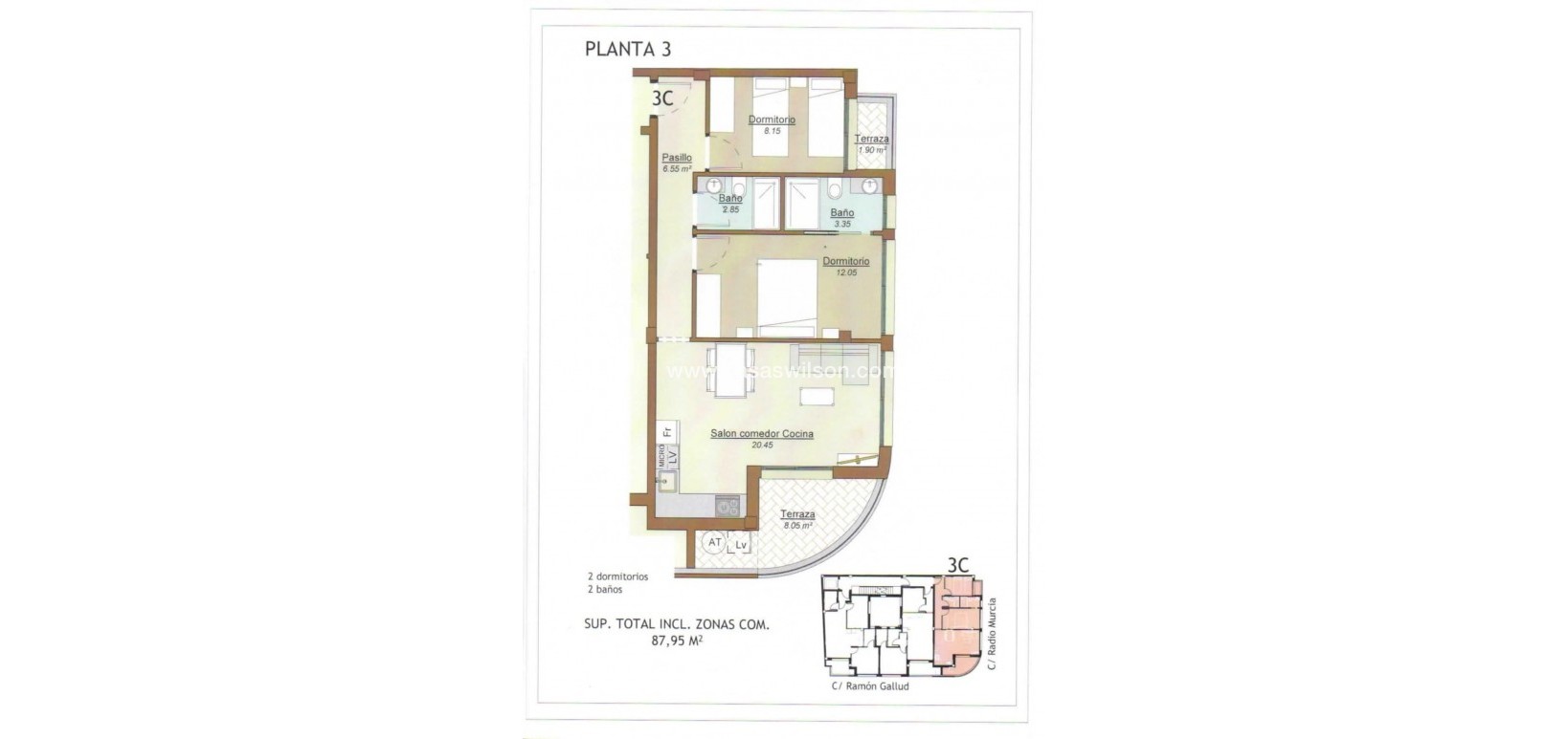 Sale - Appartement - Torrevieja - Costa Blanca