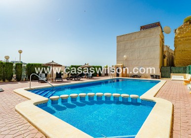 Sale - Appartement - Ciudad Quesada