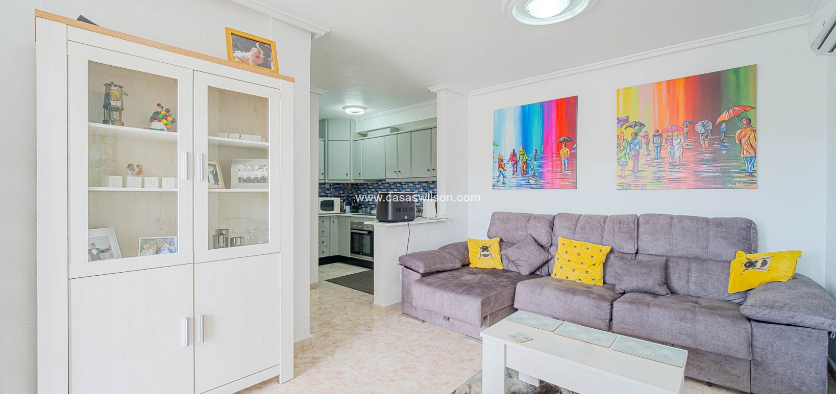 Sale - Appartement - Ciudad Quesada