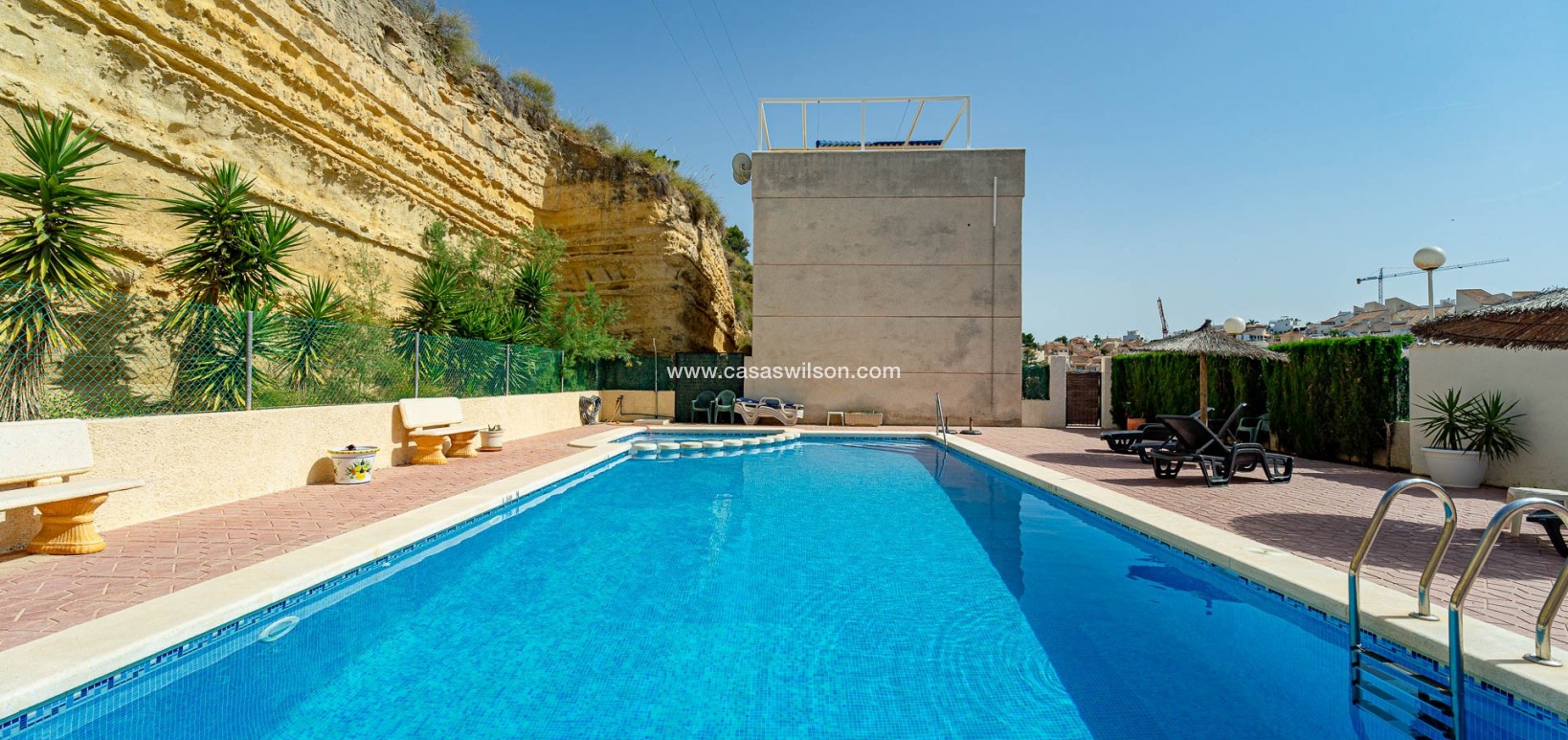 Sale - Appartement - Ciudad Quesada