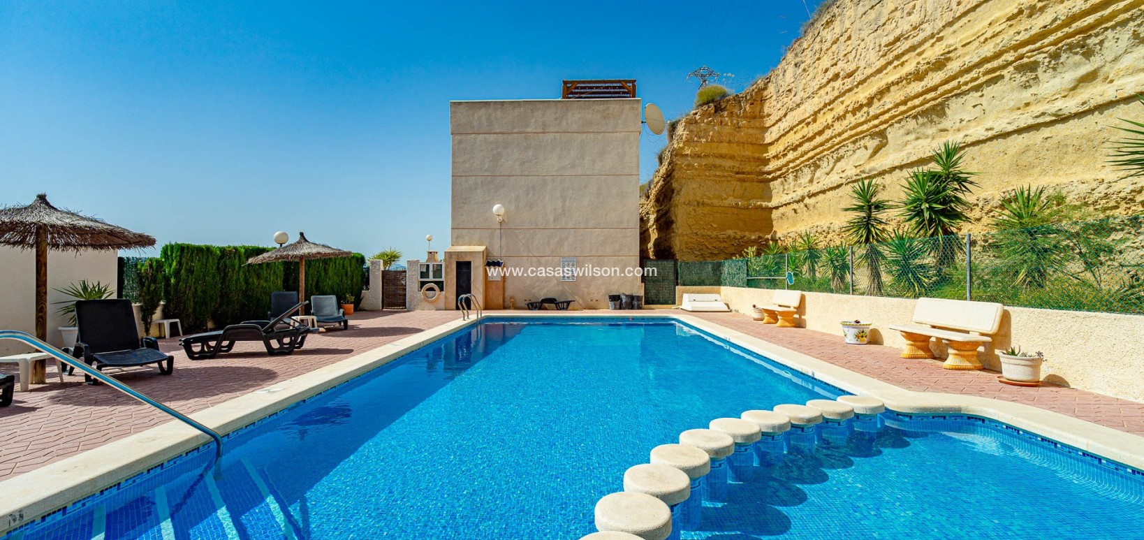 Sale - Appartement - Ciudad Quesada