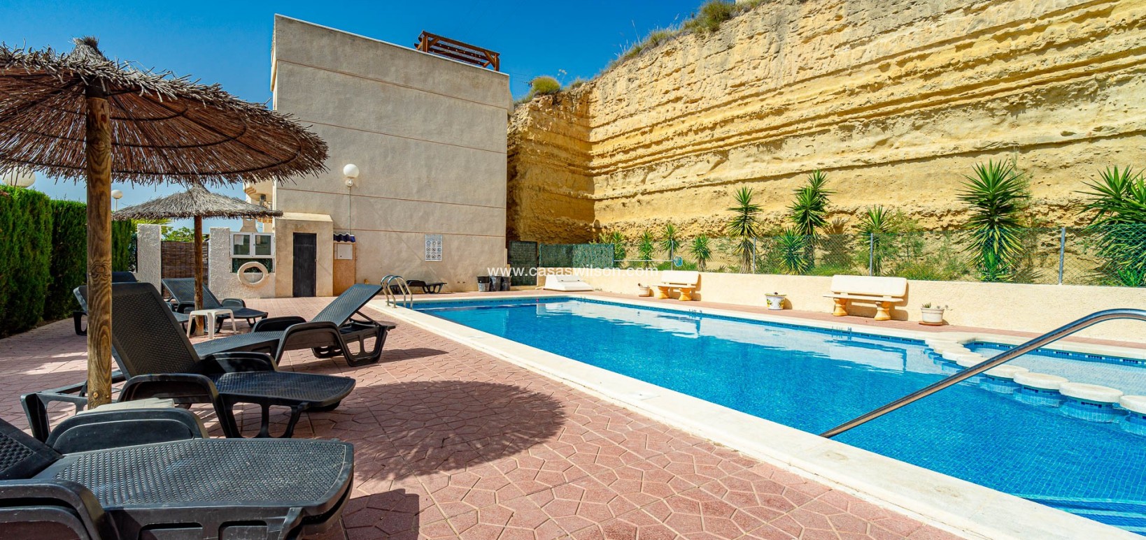 Sale - Appartement - Ciudad Quesada