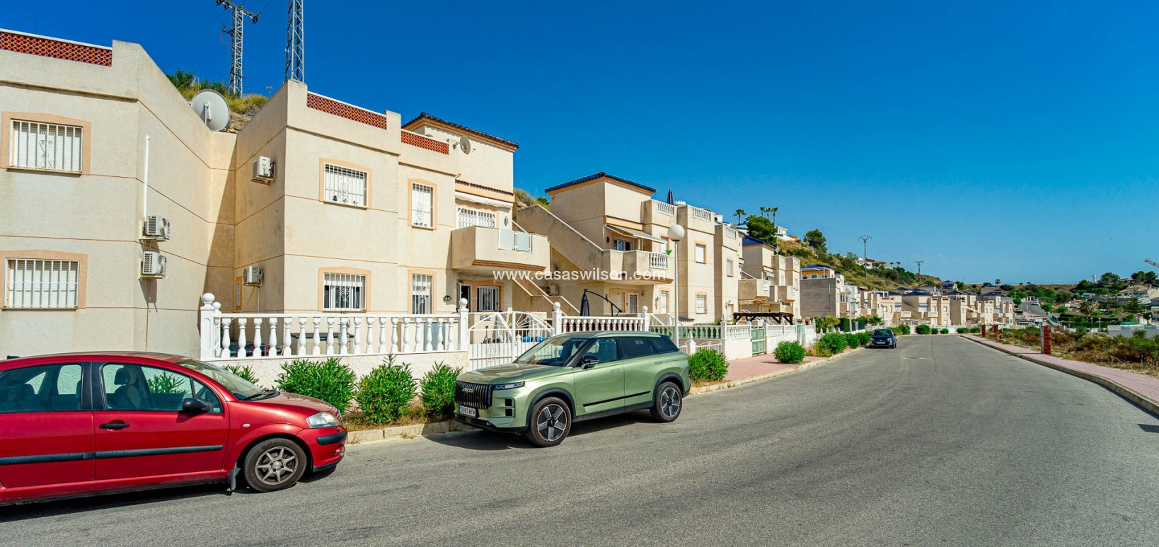 Sale - Appartement - Ciudad Quesada