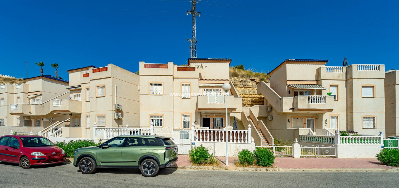 Sale - Appartement - Ciudad Quesada