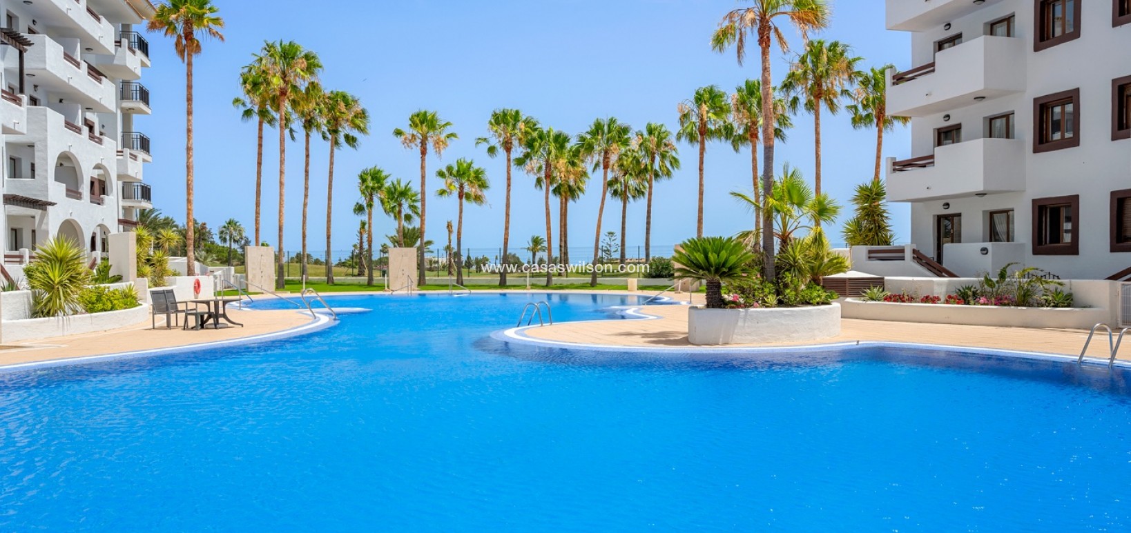 Sale - Appartement - Los Alcazares - Serena Golf